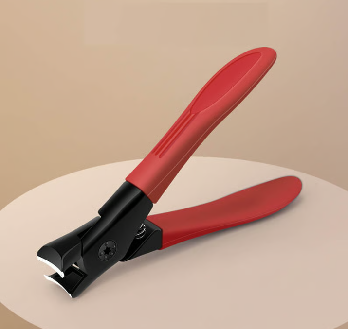 Anti-Splash Nail Clippers
