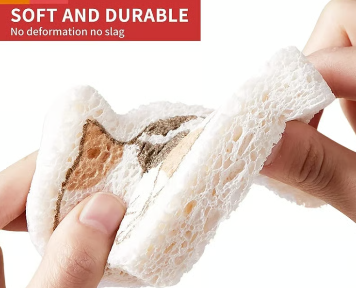Early Summer Hot Sale 48% OFF - Compressed Natural Cellulose Face Sponge