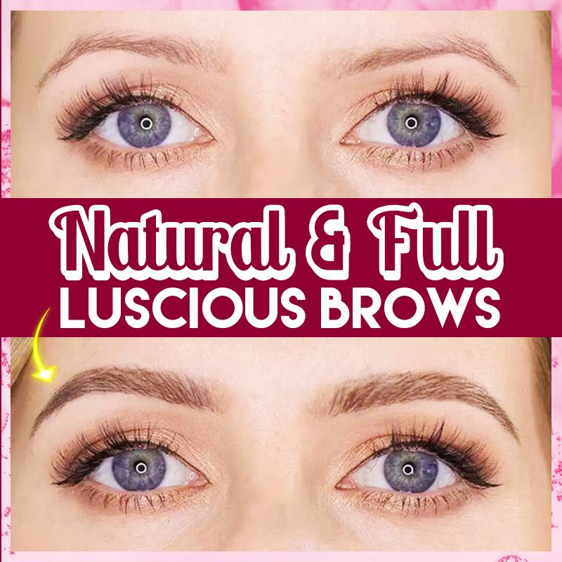 4D Hair-Like Eyebrows Stamp (20 pairs)