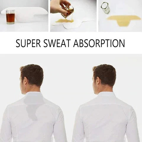Disposable Collar Protection Pad (12pcs)