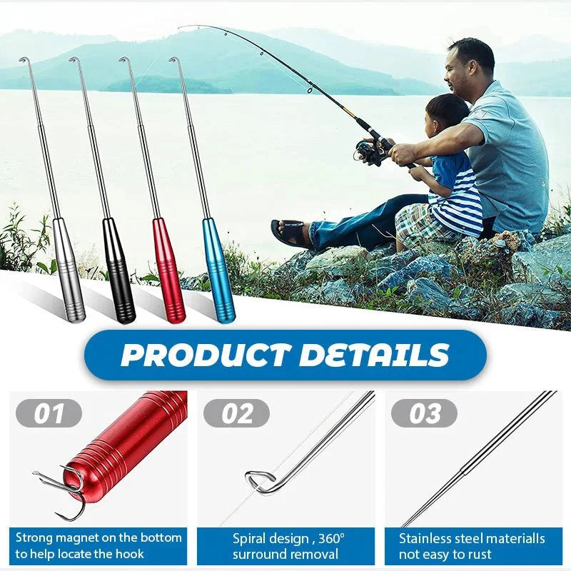 🐟🐠Fishing Hook Quick Removal Device