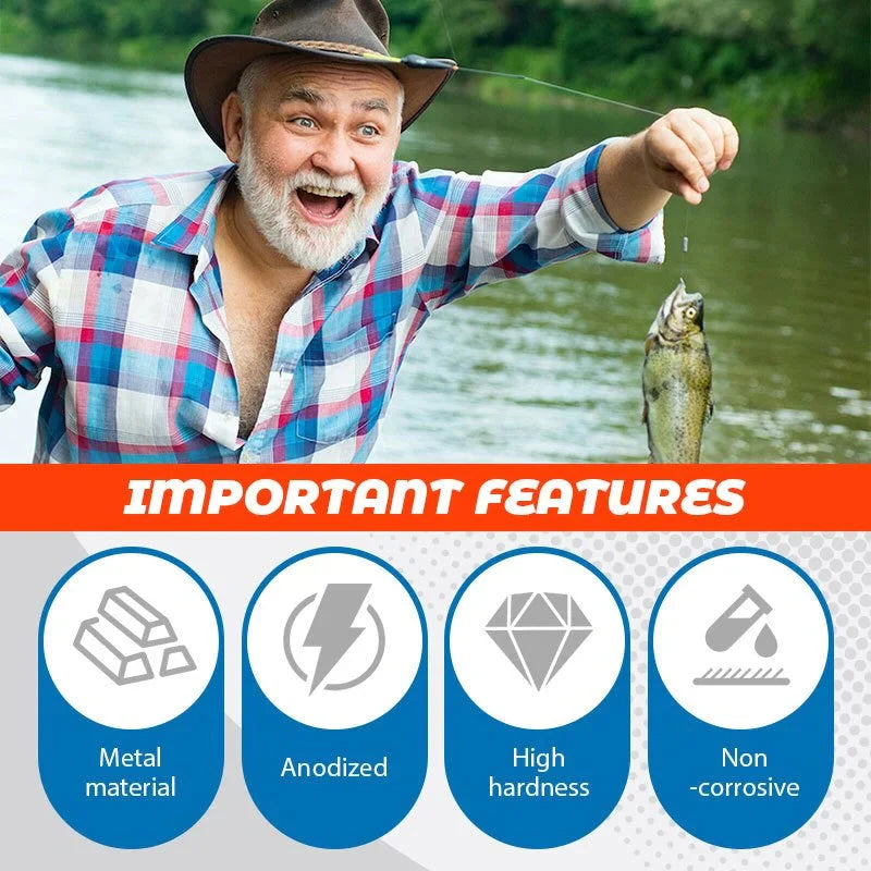 🐟🐠Fishing Hook Quick Removal Device
