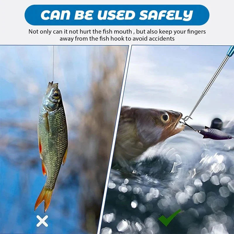 🐟🐠Fishing Hook Quick Removal Device
