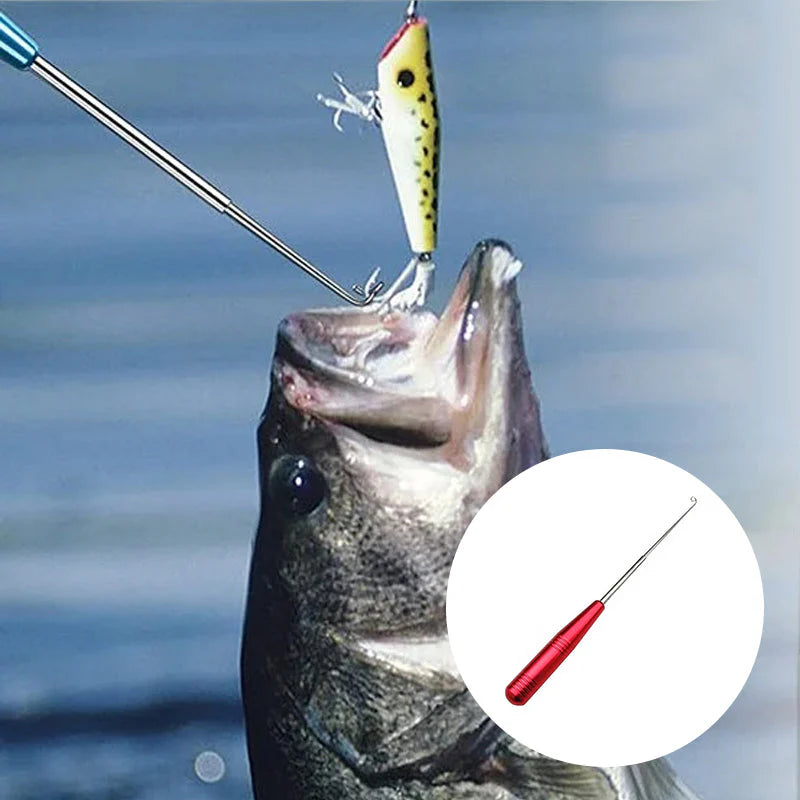 🐟🐠Fishing Hook Quick Removal Device