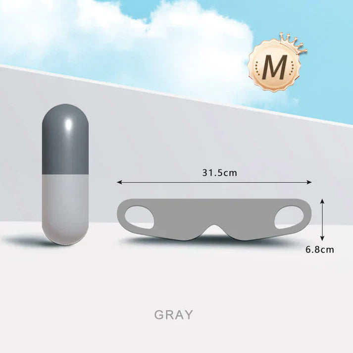 capsule eye mask