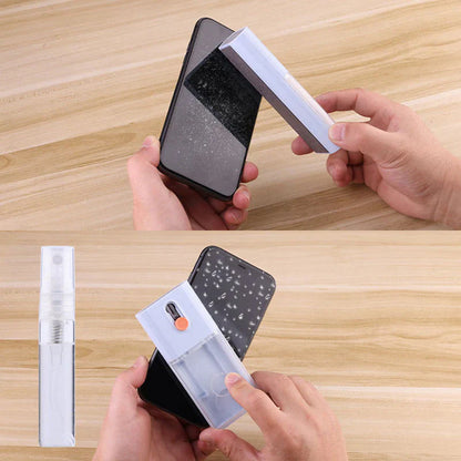 🔥10-in-1 multifunctional cleaning brush set for headphones, mobile phones, computers🔥