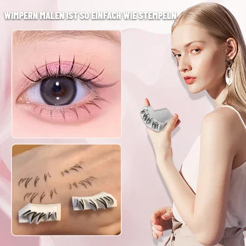 🔥HOT SALE - Lower Eyelash Stamp Tool
