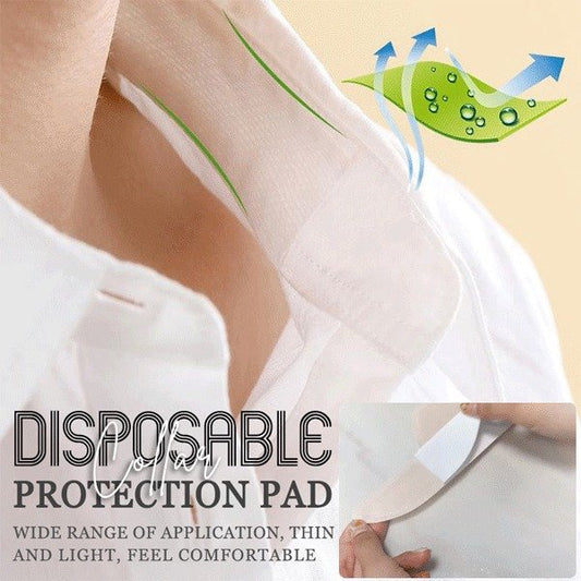 Disposable Collar Protection Pad (12pcs)
