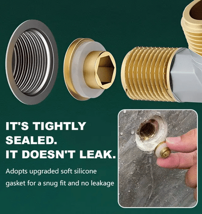 all bronze Quick-acting gasket