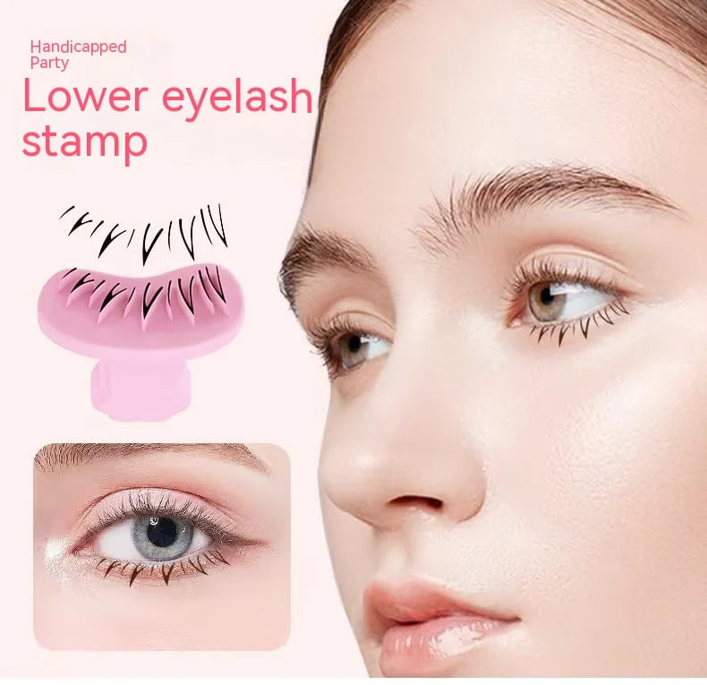 🔥HOT SALE - Lower Eyelash Stamp Tool