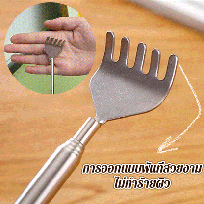 Extendable Back Scratcher