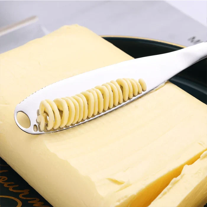 3-in-1 Multifunction Butter Knife