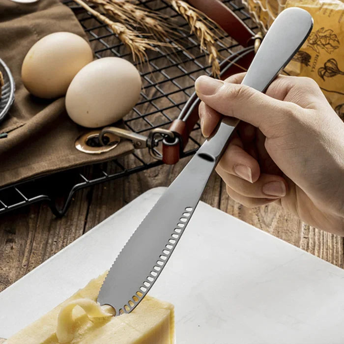 3-in-1 Multifunction Butter Knife