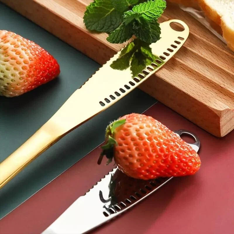 3-in-1 Multifunction Butter Knife