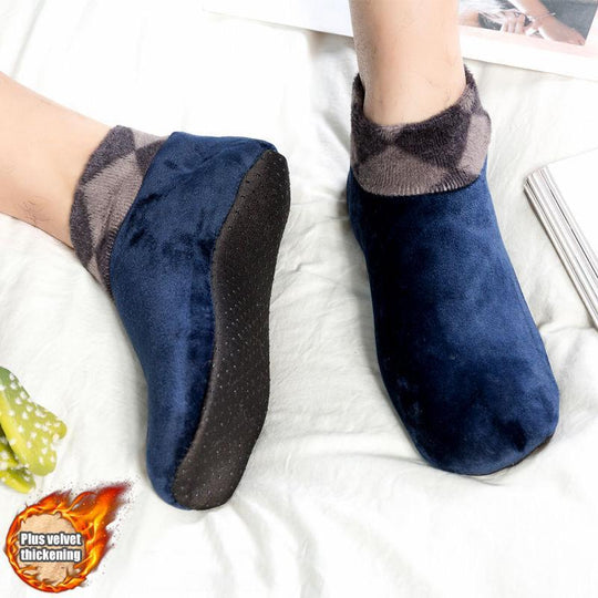 (🎄Winter Sale)Indoor Non-slip Thermal Socks👍