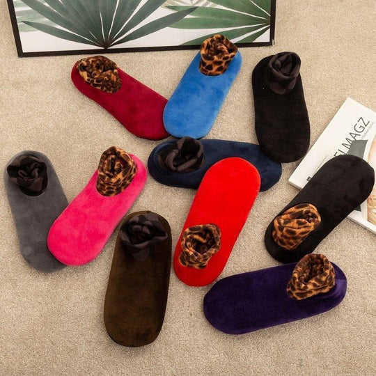 (🎄Winter Sale)Indoor Non-slip Thermal Socks👍