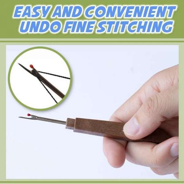 2Pcs Handy Stitch Remover Tools