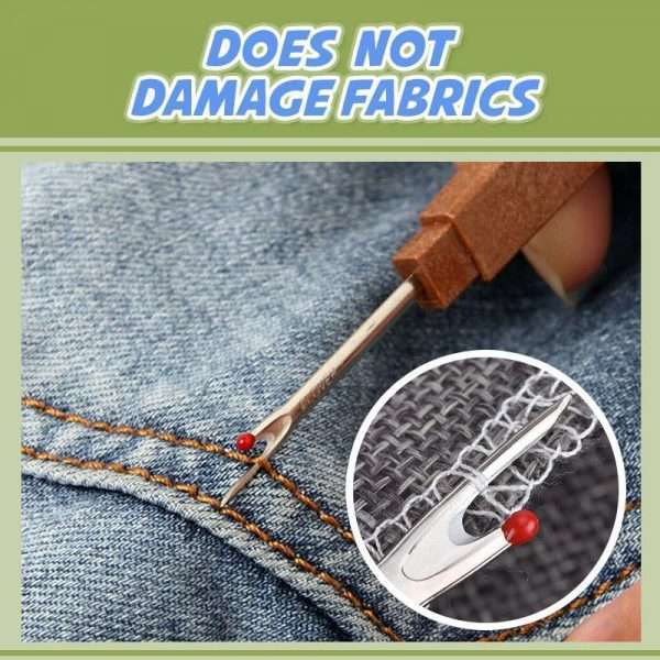 2Pcs Handy Stitch Remover Tools