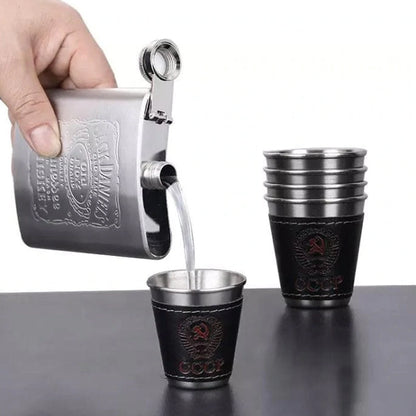 🔥Daily Promotion✨Stainless Steel Mug Set