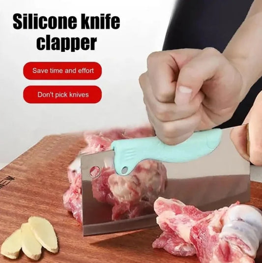 Kitchen Hand Guard Universal Meat Cutting Tool