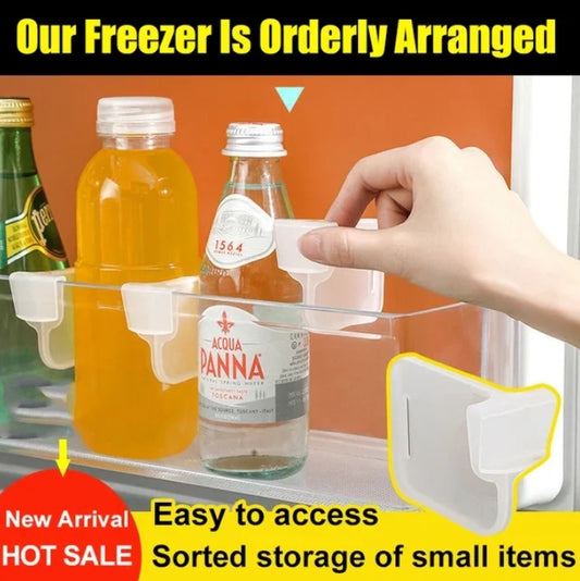 20Pcs Freezer compartment clips